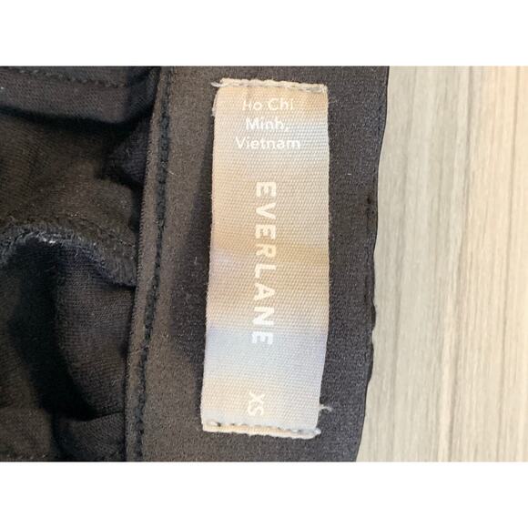 Everlane Womens The Dream Sweatpants Pull On Elastic Waist Black Size XS - Picture 4 of 6